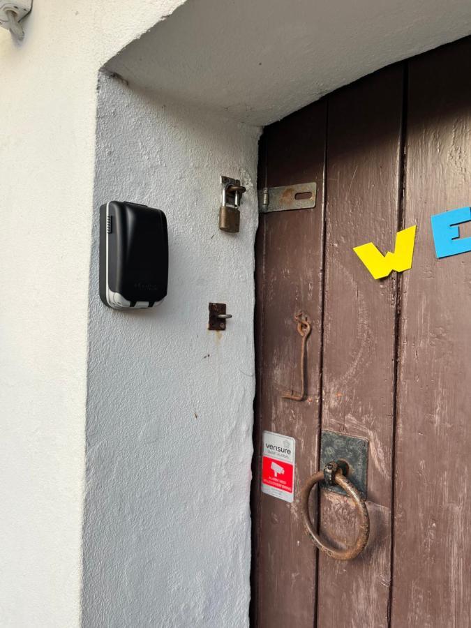 Auszeit Im Gruenen Villa Fårvang Exteriör bild